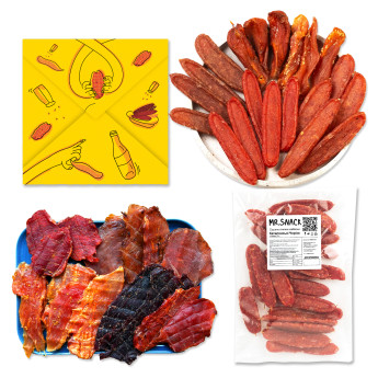 КОМБО Набір Максі + Чорізо 0,5 кг 85695 зображення 448